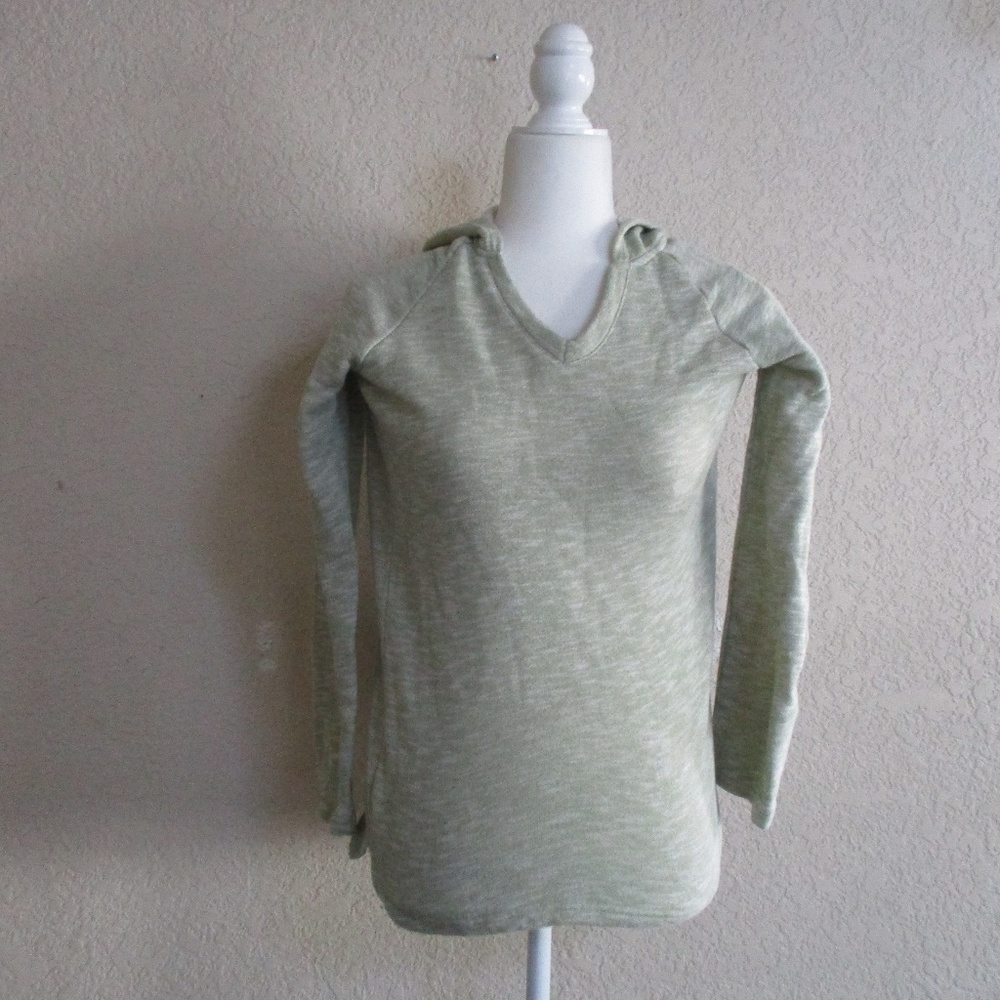Faded Glory Light Weight Hoodie Size S